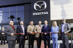 Mazda of Wesley Chapel Grand Opening