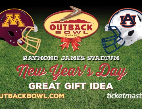 Auburn Tigers Face Off Against the Minnesota Golden Gophers in the Outback Bowl